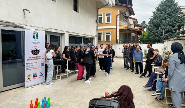 SUBÜ’lü Öğrencilerden Anlamlı Ziyaret