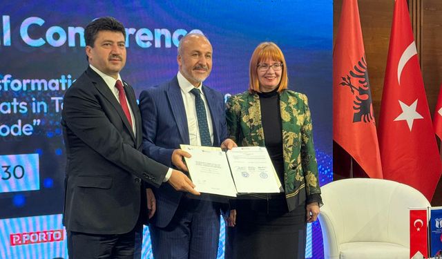 SUBÜ’den Uluslararası İş Birliği