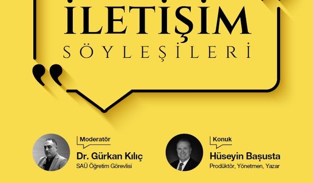 Başusta, Sakarya Üniversitesi’nde