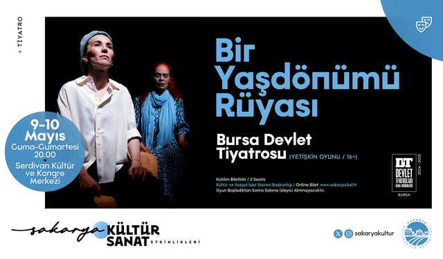 Sanatın Kalbi Sakarya’da Atıyor: Bir Günde Beş Etkinlik!