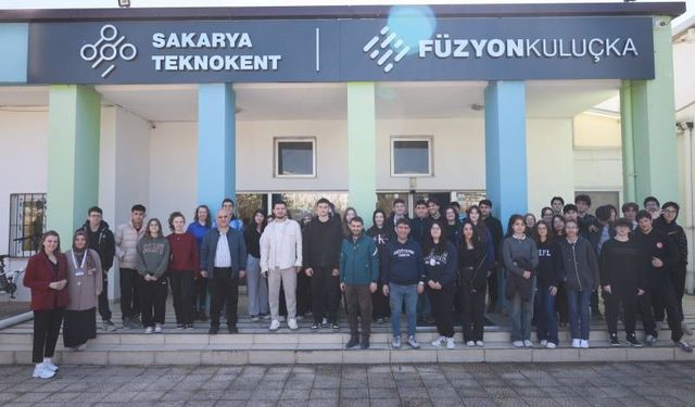 ‘Geleceğime Yön Veriyorum’ projesi tamamlandı