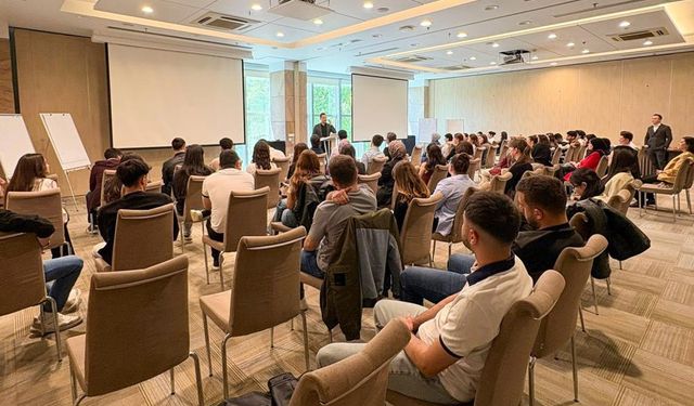 Geleceğin Turizmcileri Sektörü Yerinde Tanıdı
