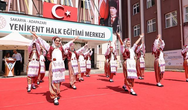 Hayat Boyu Öğrenme Haftası etkinlikleri başladı