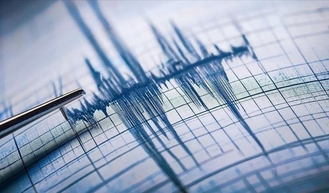 Balıkesir'de 4.3 büyüklüğünde deprem