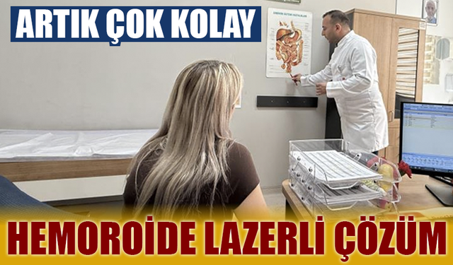 Hemoroide çözüm geldi! Hemde ücretsiz...