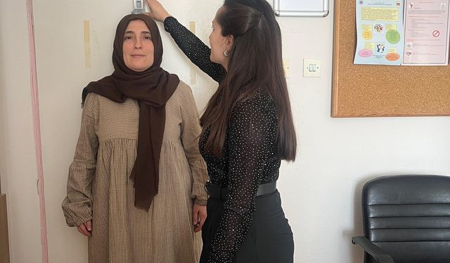 “İdeal Kilonu Öğren, Sağlıklı Yaşa” Kampanyası Sakarya’da Büyük İlgi Gördü