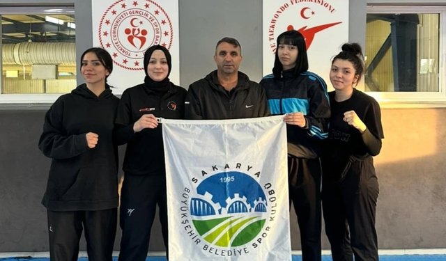 Hilal Baş ve Elif Kavuştu’dan Büyük Başarı