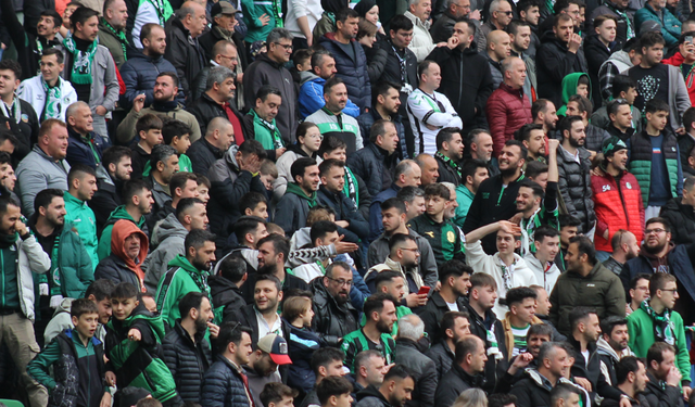 PFDK Sakaryaspor'u yine boş geçmedi!