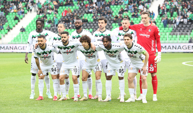 Sakaryaspor’dan kritik maç öncesi 12 Milyon TL’lik ödeme dopingi