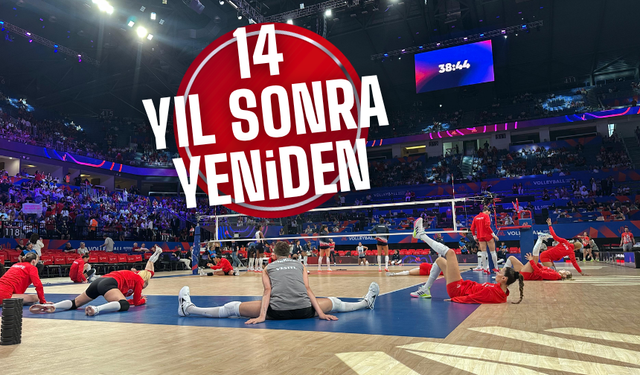 Sultanlar 14 yıl sonra yeniden