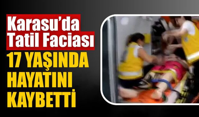 Kurban Bayramı Tatili Hüzne Dönüştü: 17 Yaşındaki Azra Nur Hayatını Kaybetti