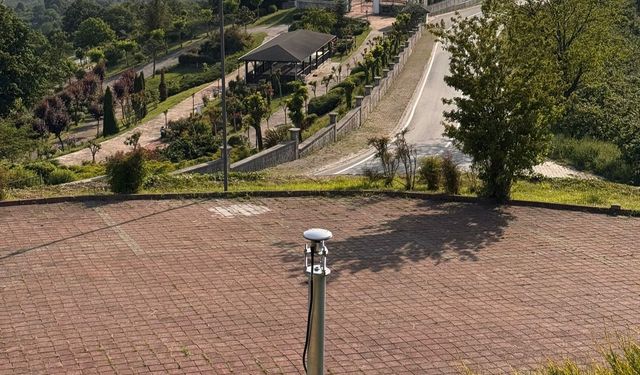 Haritacılıkta Yeni Dönem: GNSS Referans İstasyonu Kuruldu