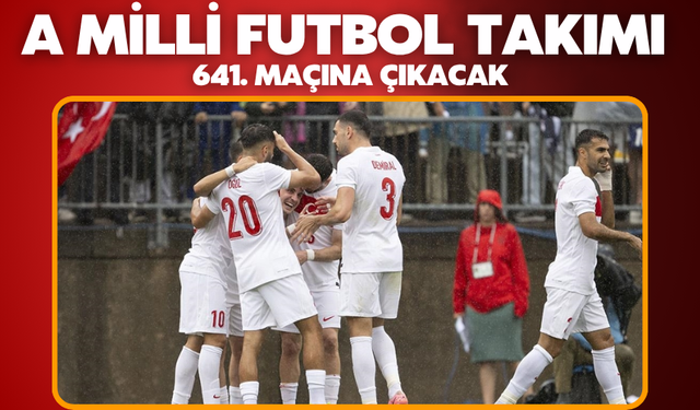 A Milli Takım, 641. Maçında Meksika Karşısına Çıkıyor