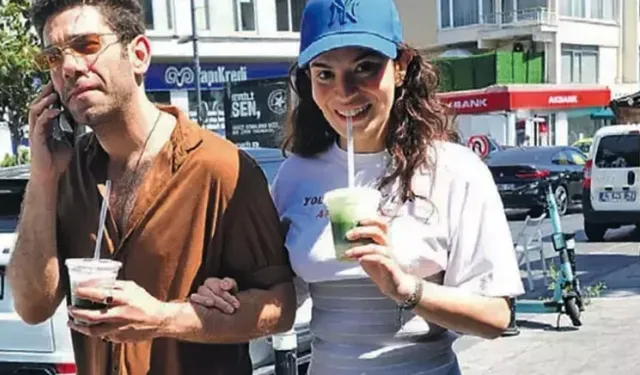 Aslı Bekiroğlu Yeni Aşkıyla İlk Kez Görüntülendi! Bu Kez Gönlünü Rapçiye Kaptırdı