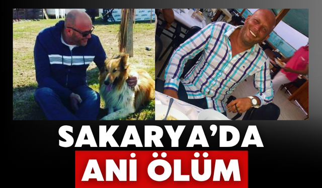 Adapazarı'nda Aykut Düşmen’in Ani Vefatı Üzdü