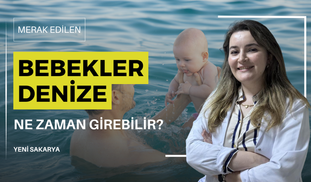 Bebekler Denize Ne Zaman Girebilir?