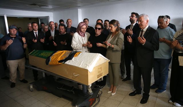 Hayatını Kaybeden Sağlık Personeli Ordu'da Toprağa Verildi