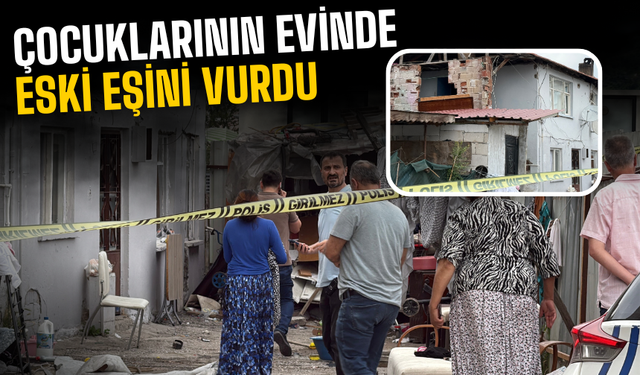 Eski Eş Dehşeti: Bayram Ziyareti Kanlı Bitti