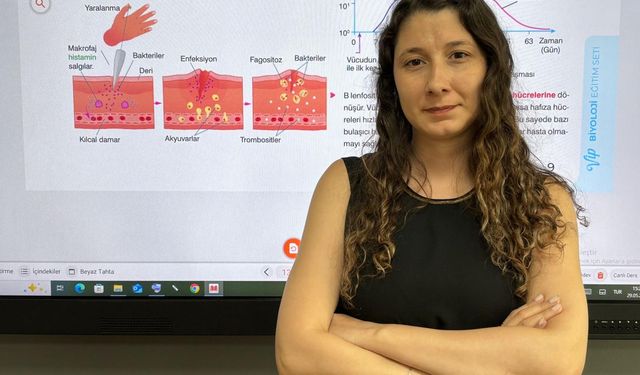 Varol: ''Biyoloji Başarısı İçin Temel Konuları İyi Öğrenin''