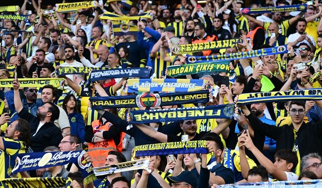 Fenerbahçe 2025-2026 Sezonu Kombine Fiyatlarını Açıkladı