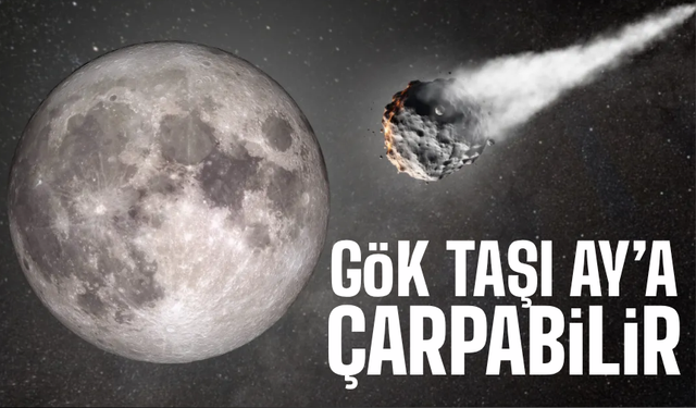 Çarpma Olasılığı Yüzde 4,3'e Çıktı