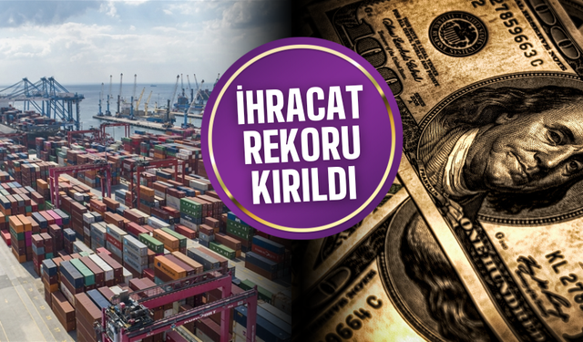 Serbest Bölgeler Mayıs Ayında Rekor Kırdı!
