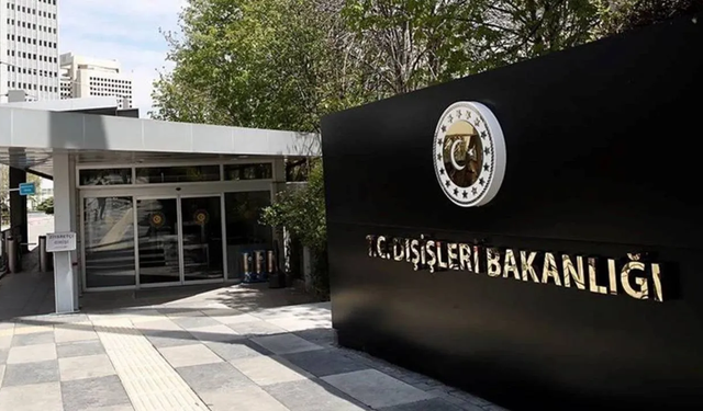 Dışişleri Bakanlığı’ndan İran-İsrail ateşkesi açıklaması