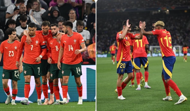 UEFA Uluslar Ligi’nde Final Heyecanı