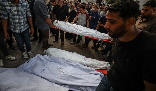 Kurban Bayramı’nda Gazze’de İsrail Saldırıları
