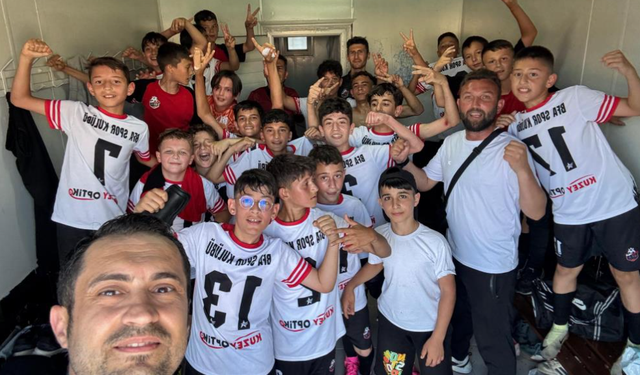 Bilecik Futbol Akademi, Derbi Maçta Galip!