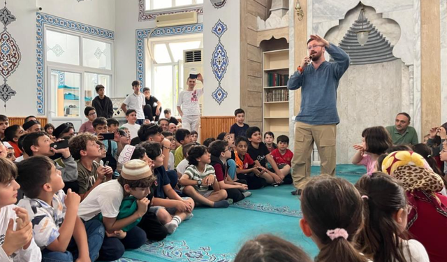 Kocaeli’de Binlerce Çocuğa Dijital Farkındalık ve Değerler Eğitimi