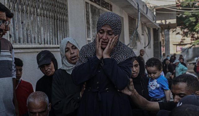 İsrail, Gazze’de Yardım Bekleyenleri Vurdu: 11 Sivil Hayatını Kaybetti