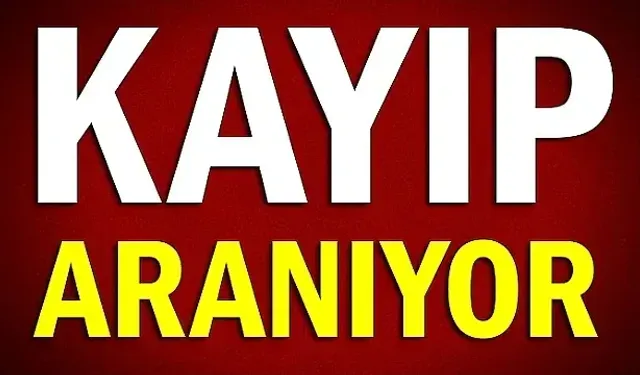 Bursa’da Kayıp Burak İçin Seferberlik