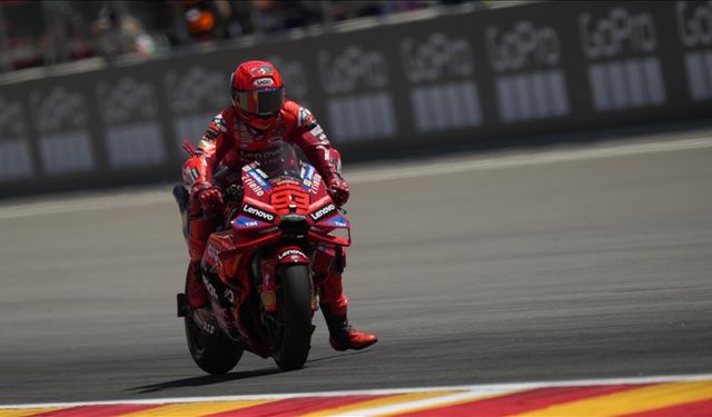 Marc Marquez, Aragon Grand Prix’sini Kazandı! Sezonun 4. Zaferi Geldi