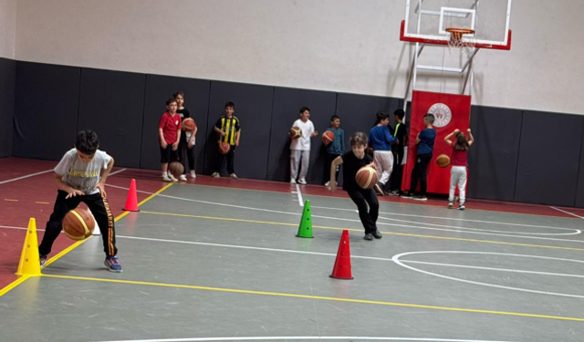 Gençlik ve Spor İlçe Müdürlüğü'nden Yoğun İlgi