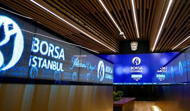 Borsada Bankacılık Endeksi Yüzde 4’ü Aştı