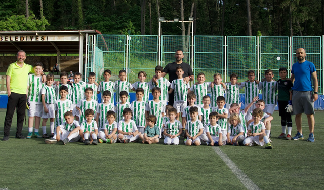 Sapancaspor'da Altyapı Çalışmaları Hız Kesmeden Devam Ediyor