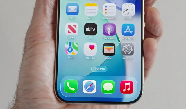 Apple’ın “Liquid Glass” Tasarımı WWDC 2025’te Tanıtıldı