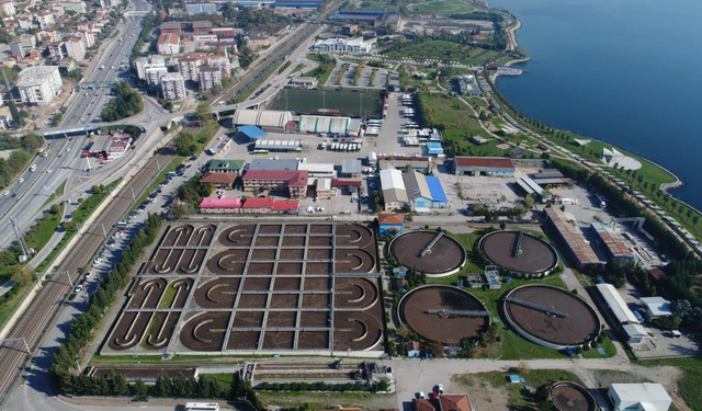 Kocaeli, Türkiye’de Yüzde 100 İleri Biyolojik Arıtma Hedefine Emin Adımlarla İlerliyor