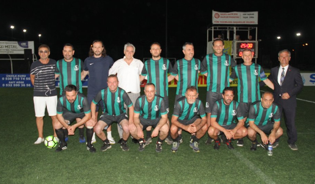 Olgunlar Turnuvası Görkemli Bir Açılışla Başlayacak