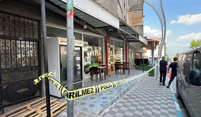 Esnafı kalbinden vurdular!