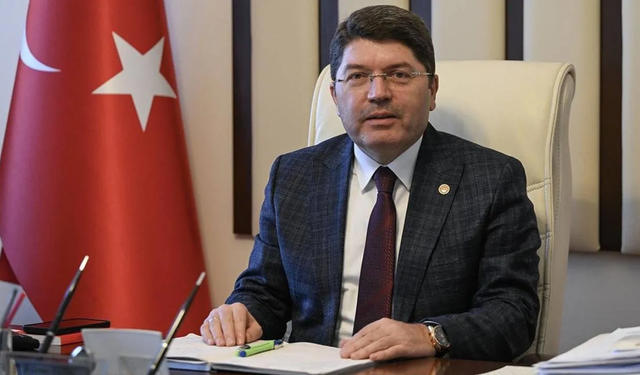 Adalet Bakanı Tunç: Murat Çalık'ın Tahliye Talebi Değerlendirilecek