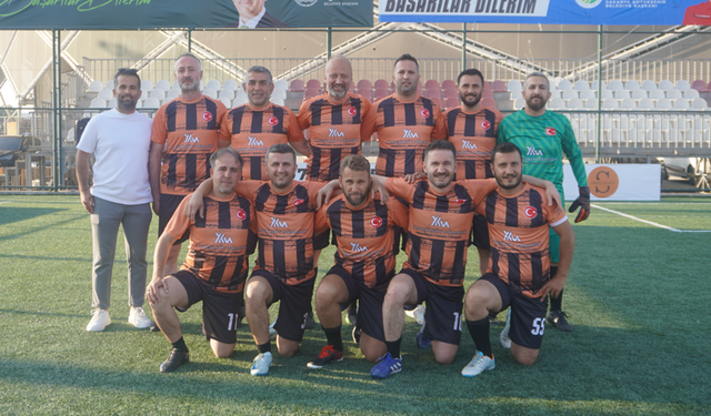 Adayeşilköy Mimarlık 3-2 Galip Geldi