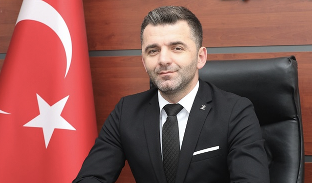 Samet Çağlayan’dan Ramazan Mesajı
