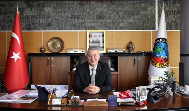 Başkan Osman Çelik’ten Babalar Günü mesajı: “Babalık, sadece sorumluluk değil, iz bırakmaktır”