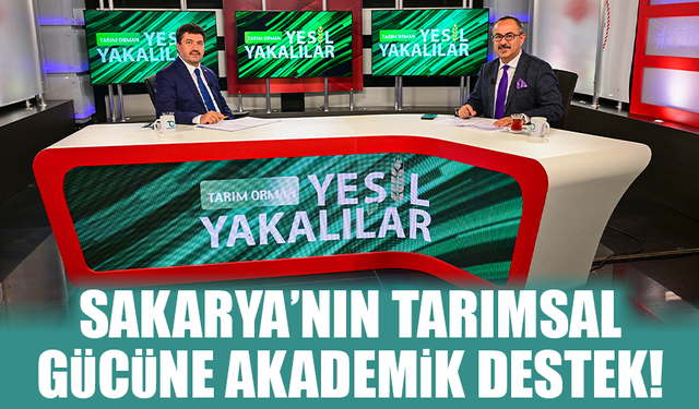 SUBÜ Rektörü Prof. Dr. Mehmet Sarıbıyık: “Yılda 2 Milyon Bitki Üretebiliyoruz”
