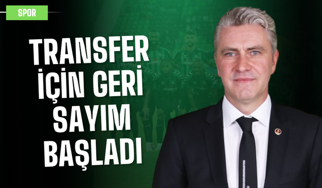 Sakaryaspor’da Transfer Hareketliliği Başlıyor: Yönetim Mali Tabloyu Çıkardı, Transfer İçin Geri Sayım Başladı