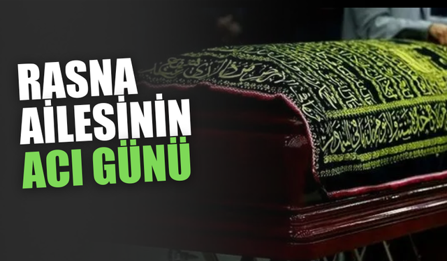 SAMATDER üyesi Ömer ve Ender Rasna'nın acı günü