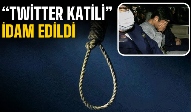 Japonya’da 3 Yıl Aradan Sonra İlk İdam: “Twitter Katili” Takahiro Shiraishi Asılarak İnfaz Edildi