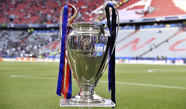 UEFA Şampiyonlar Ligi 2. Eleme Turu Kura Çekimi Yapıldı: İşte Eşleşmeler ve Detaylar